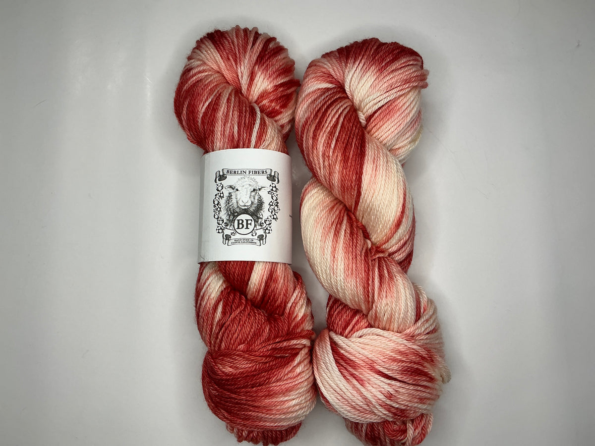 Love Me at My Worsted