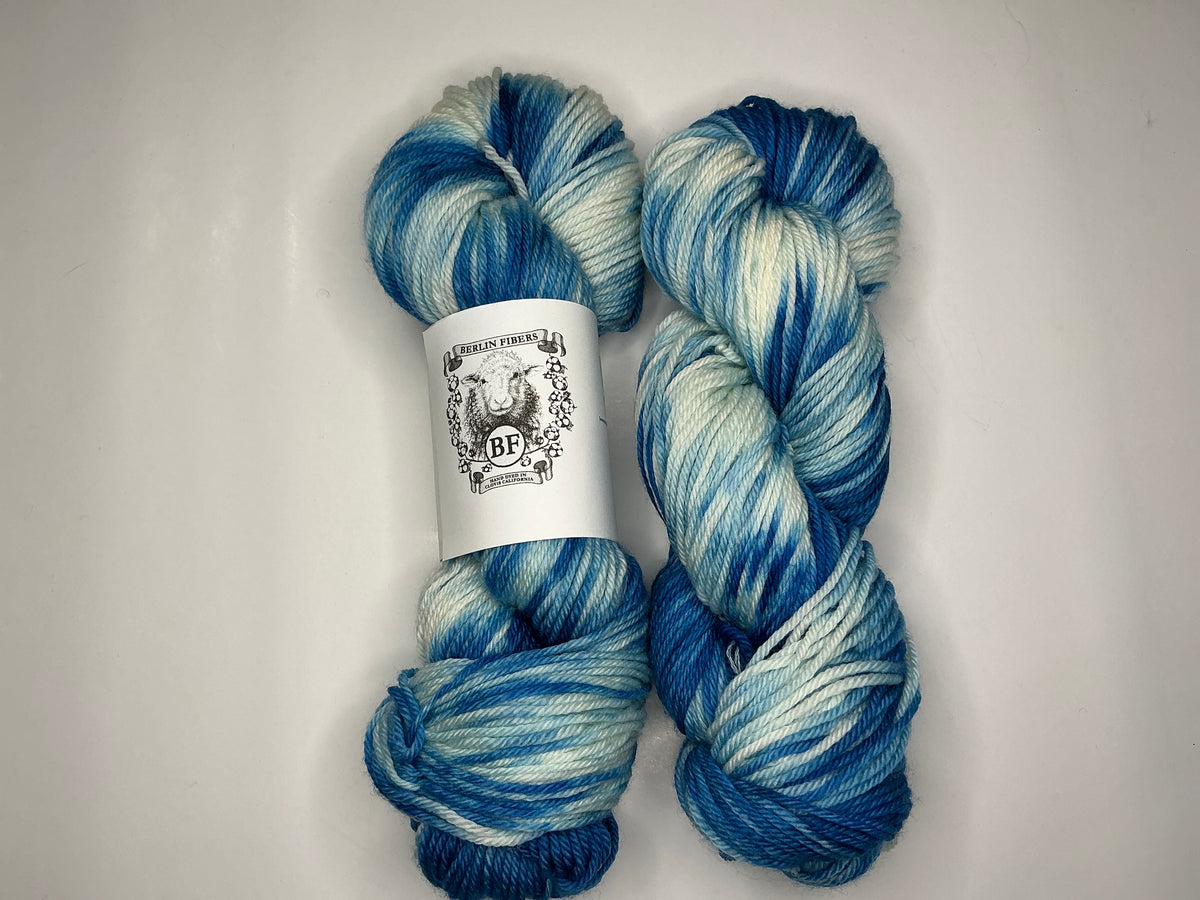 Love Me at My Worsted
