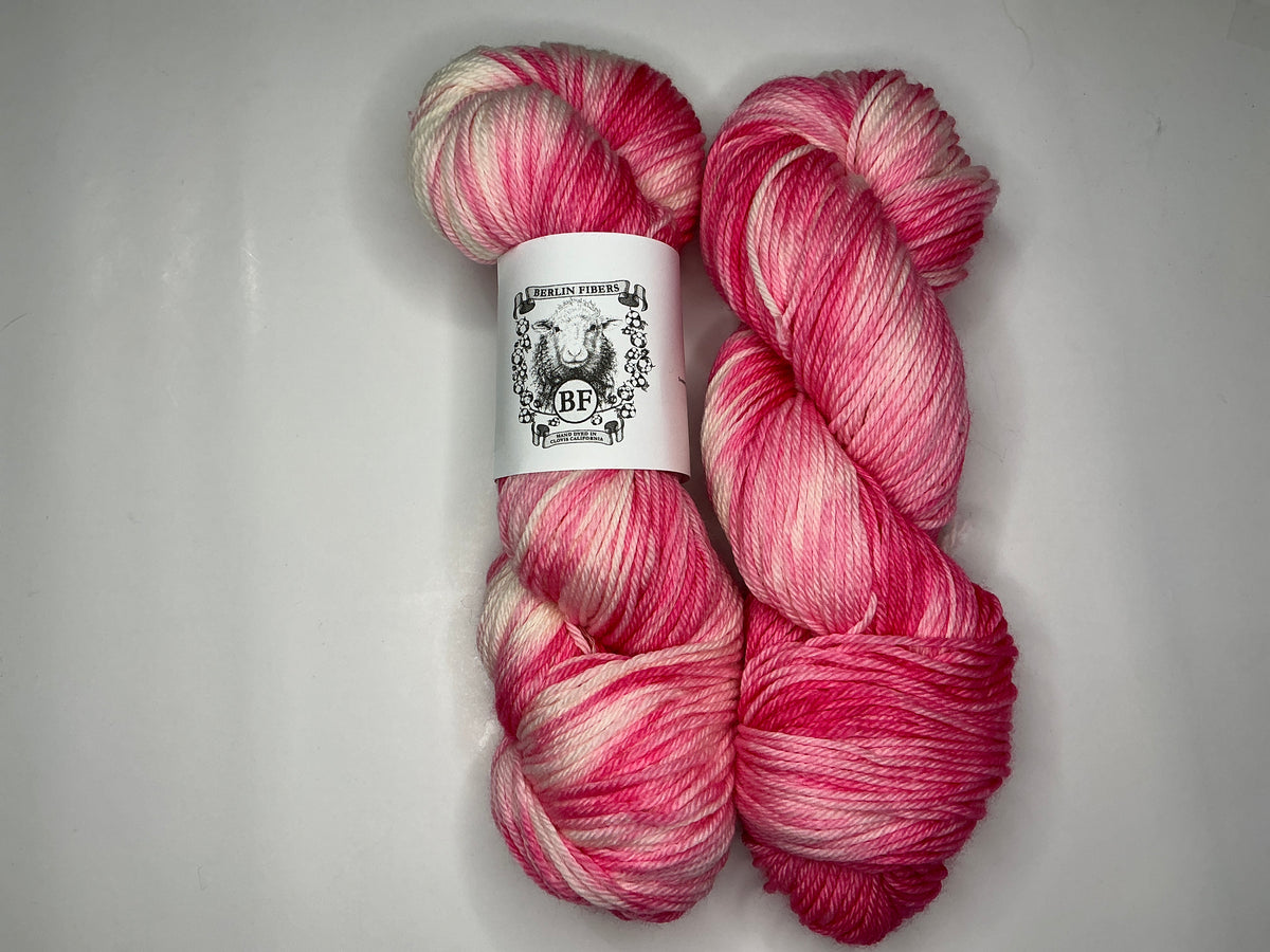 Love Me at My Worsted