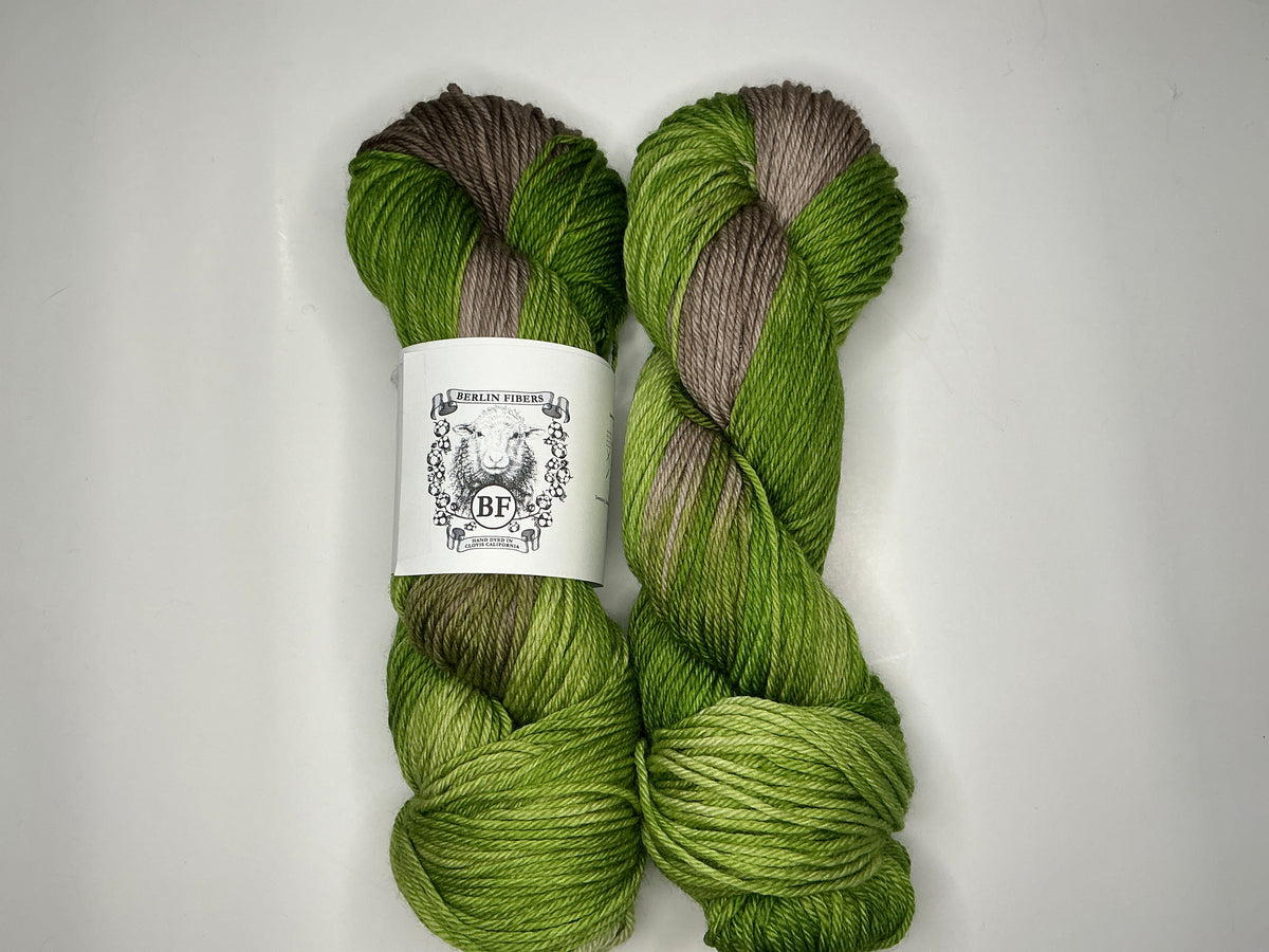Love Me at My Worsted