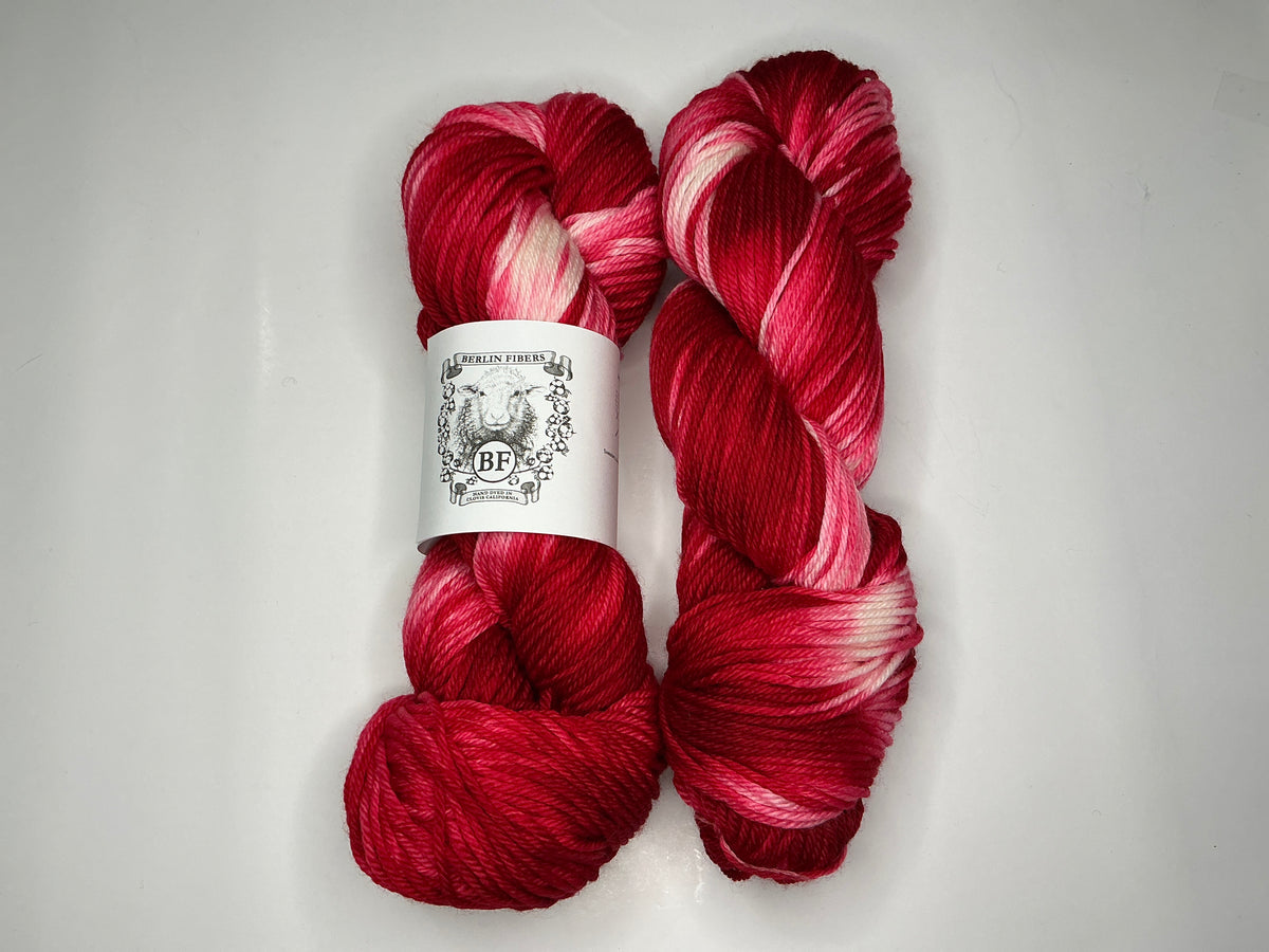 Love Me at My Worsted
