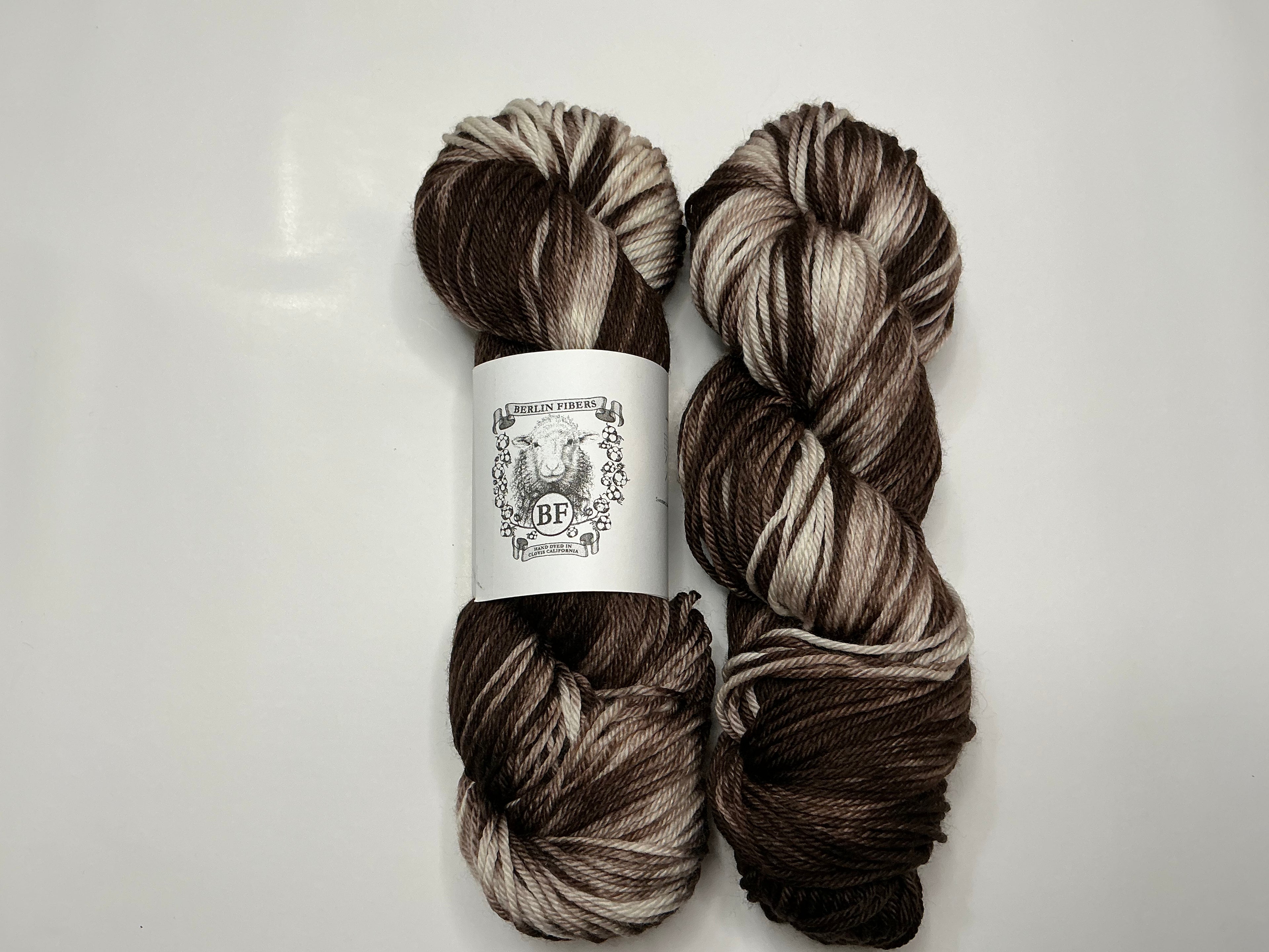 Love Me at My Worsted